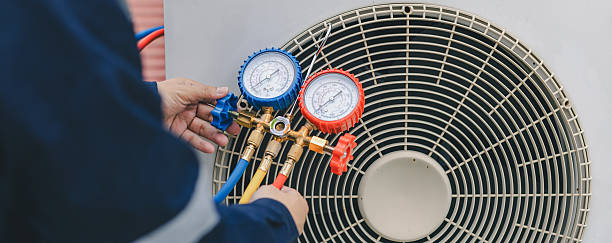 Licensed Hvac Installation service in Warwick, RI - HVAC Repair CO